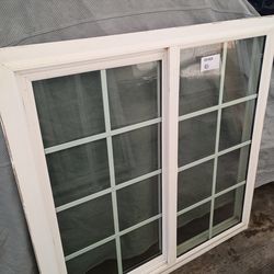 Sliding glass window retrofit size 45x45