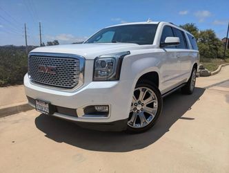 2017 GMC Yukon XL