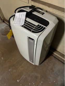 Portable ac unit