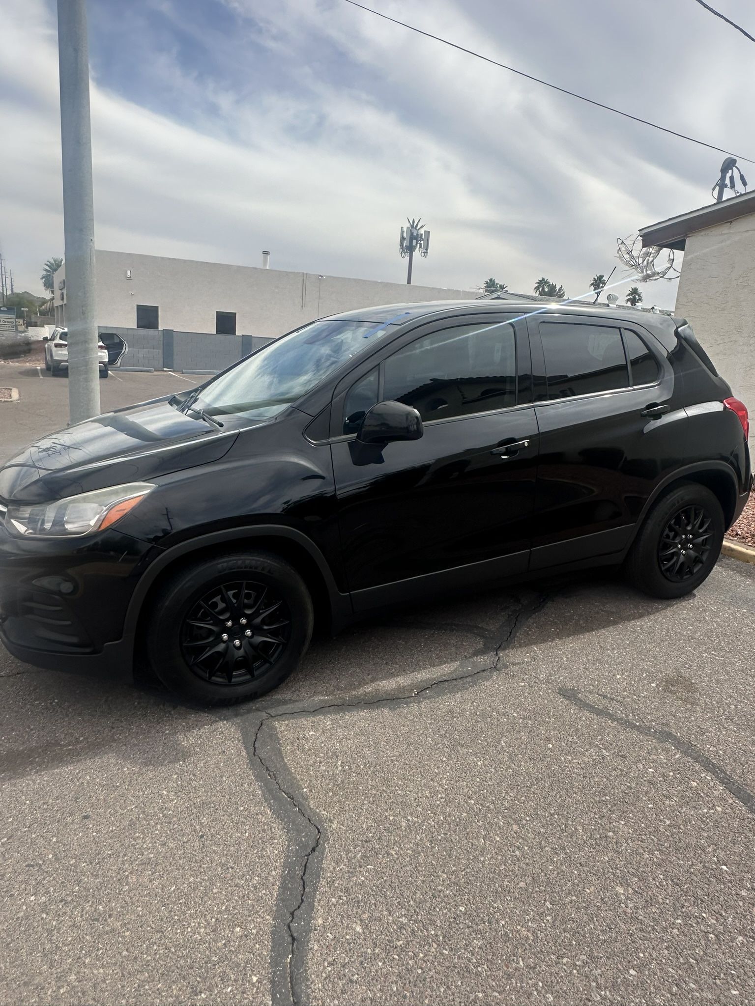 2018 Chevrolet Trax