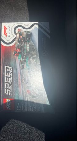 LEGO Speed Champions F1 Sets