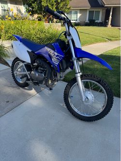 2019 TTR 110