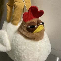 Hype Chicken Cross Body Bag