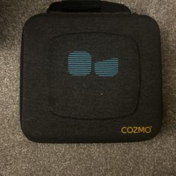 Anki Cozmo with carry case