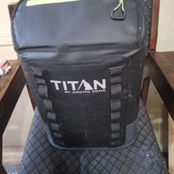 Back Pack Cooler