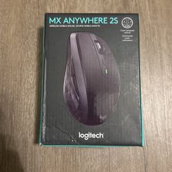 New Logitech MX Anywhere 2S Mouse Wireless Mobile Mouse