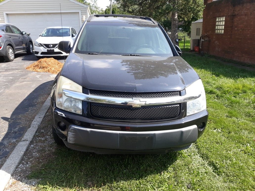 2005 chevy equinox