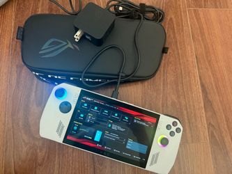 ASUS ROG Ally Handheld Gaming Console Z1 Extreme