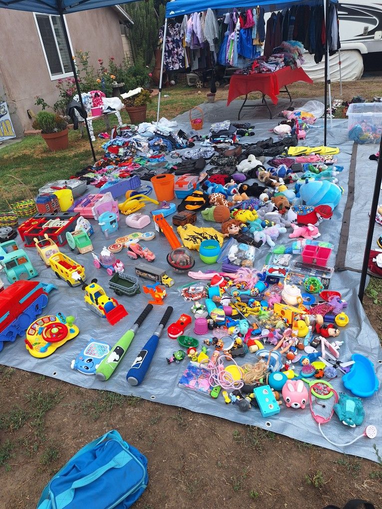 Yard Sale