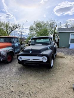 1956 Ford F