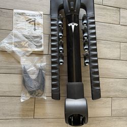 Model Y/X Hanging Hitch Rack