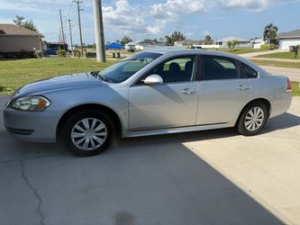 Chevrolet impala