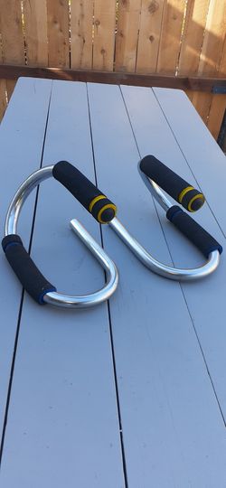 Push up Handle Bars
