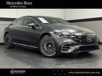 2024 Mercedes-Benz EQS 450+ Sedan