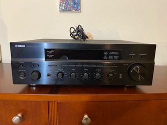 Yamaha RX-797 receiver