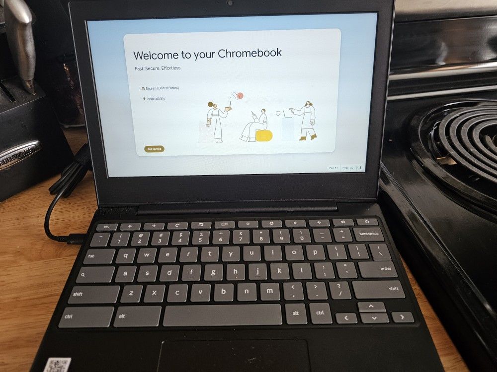 Lenovo Chromebook