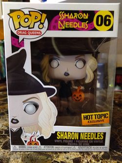 New Pop drag queen!