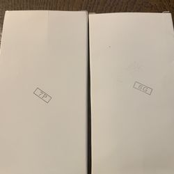 **** iPhone 6G & 7P LI-ion Batteries 