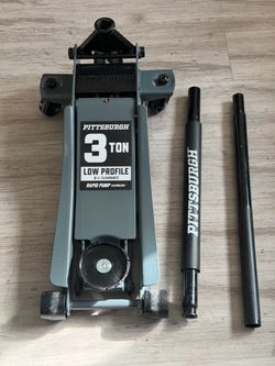 Car jack