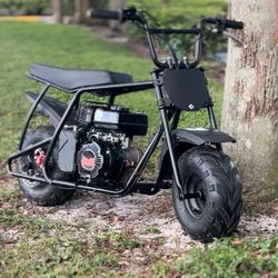 Frp Mini Bike Modded 350$ Negotiable 