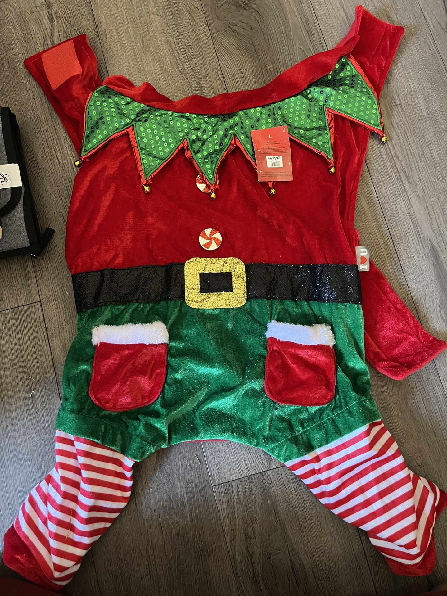 Dog Clothes Outfit