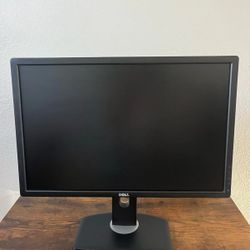 Dell Ultrasharp 24 Inch U2412m IPS LED Monitor 