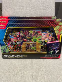 🔥 Pokémon Mega Zygarde ex Premium Collection 🔥