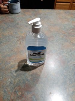 Hand Sanitizer