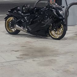 2022 Suzuki Hayabusa 