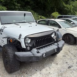 2017 Jeep Wrangler