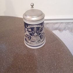 Gerz Beer Stein