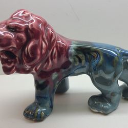VINTAGE ROARING LION MADE IN JAPAN 
