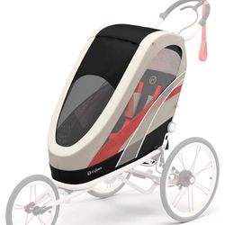 Cybex Xeno 4-in-1 baby Trailer  for Up To 6 Months 
