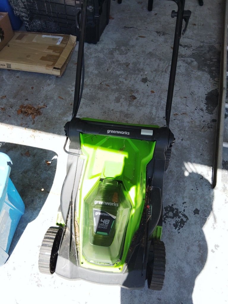 Lawn Mower