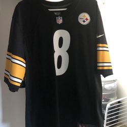 Pittsburgh Steelers Nike Jerseys Sz L