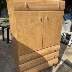 Tall Dresser Chest Of Drawers