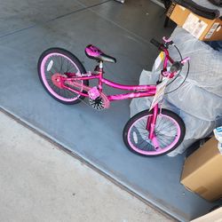 Brand New 20inch Girls BMX bike for Sale in Chandler AZ OfferUp