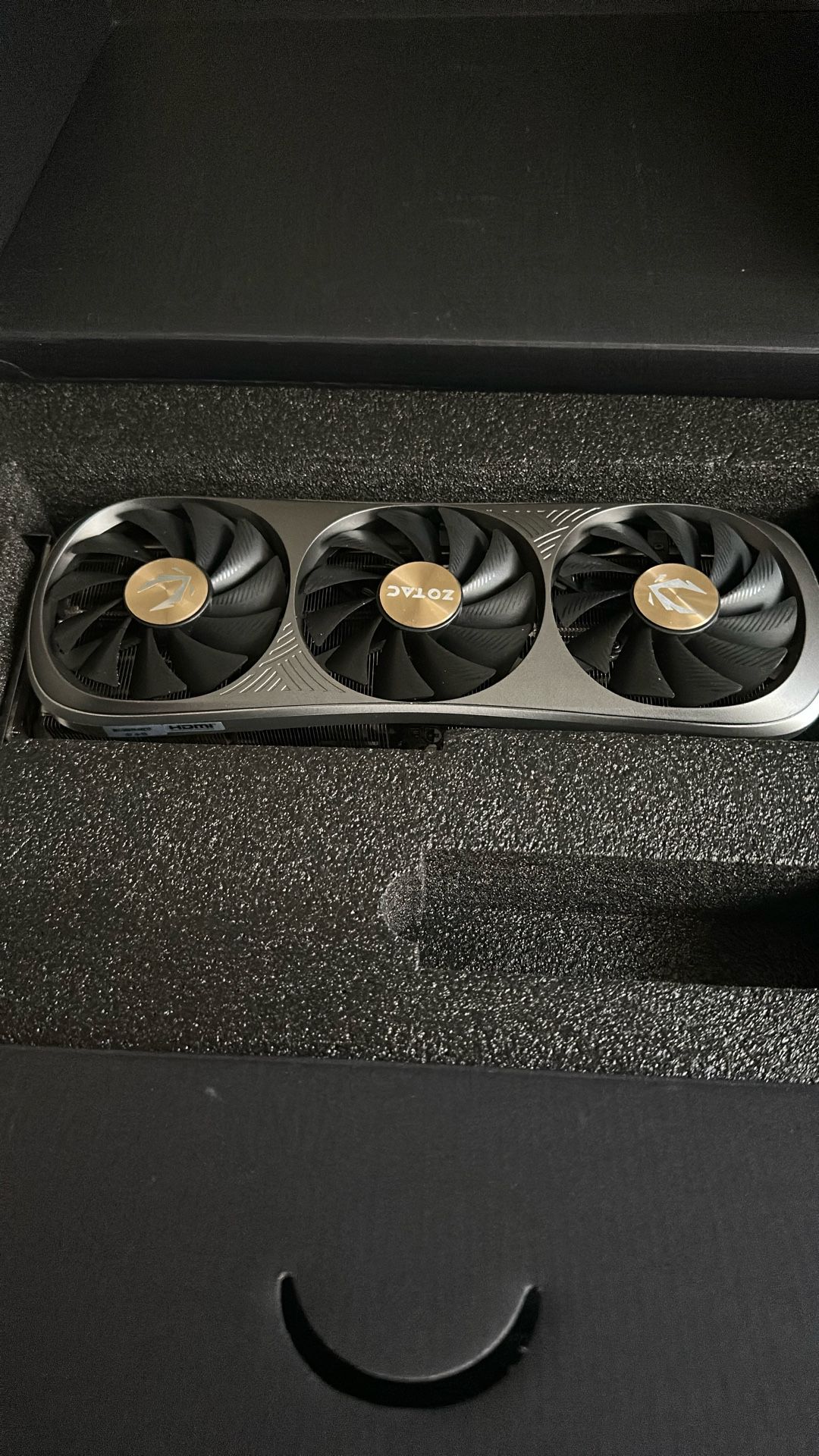 Brand New 4070 Ti