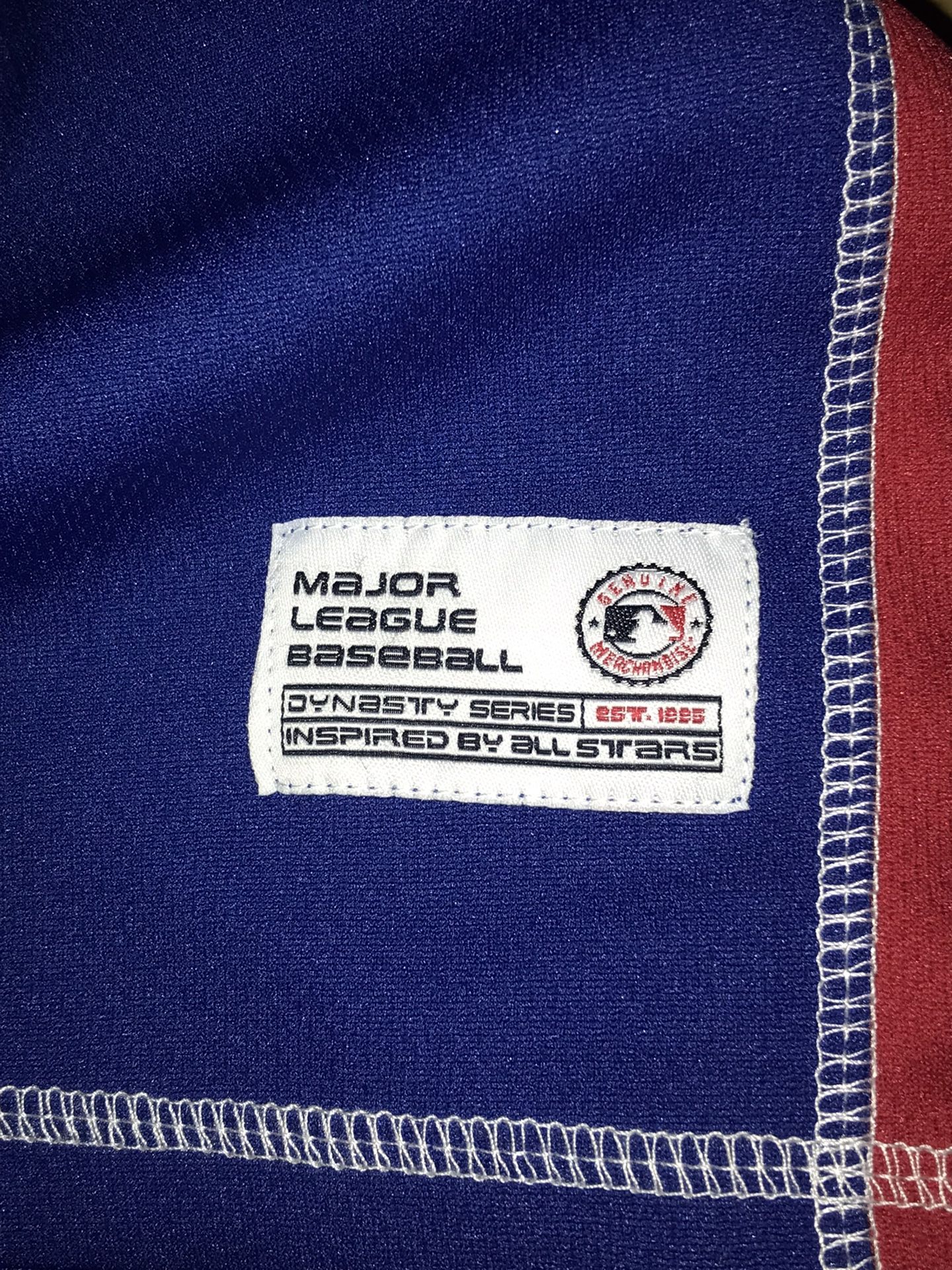 Chicago Cubs Jersey