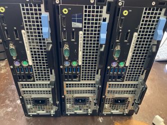 Dell OptiPlex 7040 SFF, core i7-6th Gen