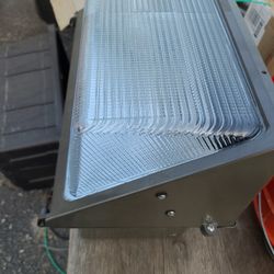 Wall Pack Light Fixture