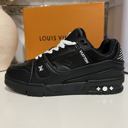 New LV Men’s Shoes.