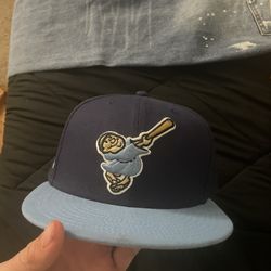 Padres Hat New Era 7 3/4