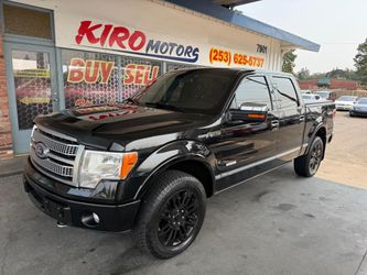 2012 Ford F-150