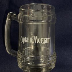 Captain Morgan Tankard Mugs
