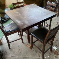 Kitchen/ Outdoor Table 