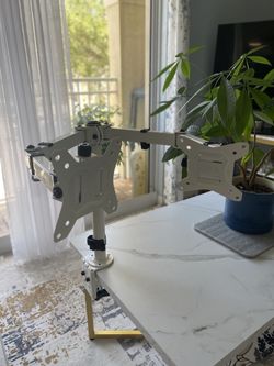 Dual Monitor Mount