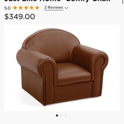 Just Like Home® Comfy Chair