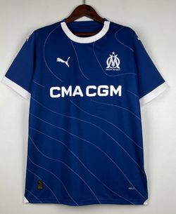 Soccer jerseys