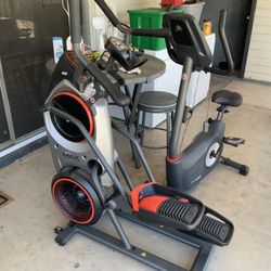 Bowflex Max Trainer M5 